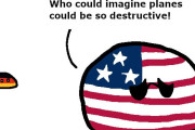 【ドイツ】ドイツの9/11【ポーランドボール】