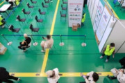 【韓国の反応】韓国、接種完了率OECD10位。日本や米国を上回る。韓国の反応「他の国はワクチンの信頼が落ちて接種率が落ちている。」