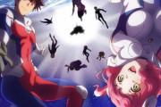 外国人「彼方のアストラという過小評価されてる名作アニメ」（海外の反応）