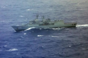 【海外の反応】中国海軍がソナーでオーストラリアの水兵を攻撃　海外の反応「もっと近づいていれば確実に死んでいた、中国は理由もなく自国の立場を傷つける」