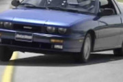 【海外の反応】1990年式のいすゞピアッツァは今でもクールなクルマだ！