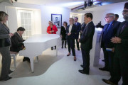【韓国の反応】林外務大臣、韓国外相に適切な対応要求 ... G7外相晩餐会でピアノ披露も