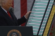 海外「理不尽に関税を課せられるのは日本だけではない。トランプ関税に憤慨/呆れる各国の反応」