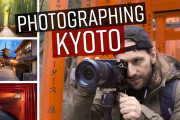 朝の関西3都市で、観光客から逃げて写真を撮るぞ！