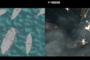 韓国人「亀甲船が倭船に衝突し360度同時発砲！」亀甲船が倭船を爆沈する映画「漢山」はどの様に撮影されたのか？　韓国の反応