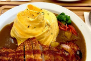 外国人「ポルトガルのオムライスを出すレストランに行ってきた！」