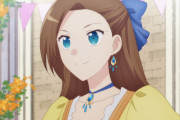 『アニメ海外の反応』乙女ゲームの破滅フラグしかない悪役令嬢に転生してしまった…X　第12話
