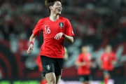 ガンバ大阪で不振の韓国代表ファン・ウィジョ「ゴールはいつでも炸裂する可能性がある」