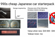 外国人「90年代の安い日本車にありがちなことをまとめてみた！」