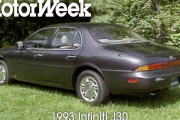 【海外の反応】日産レパードJフェリーはいかにも90'sなクルマだ！