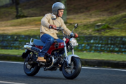 海外「こういうバイクが欲しかった！」日本のバイクメーカー、ホンダが発表した新型ダックス125に対する海外の反応