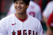 大谷翔平の怪行動に全米困惑！←「ホントに好き」(海外の反応)