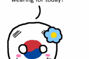 【世界】内なる美【ポーランドボール】