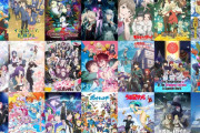 海外の反応 「お前らが思う『2023年冬アニメの覇権最有力候補』はなに？」