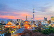東京 VS 日本の他都市 どちらがすばらしい？【海外の反応】