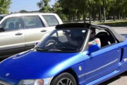 【海外の反応】ホンダビートという軽自動車はエキサイティングだ！