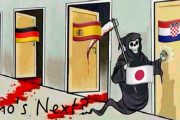 外国人「現実的に考えよう、日本代表はクロアチアに勝てるの？」
