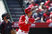 大谷翔平が快挙、日本人メジャー選手初のサイクル安打達成＝韓国の反応