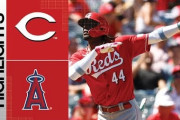 リアル二刀流大谷翔平が日本人最多の24球団アーチとなる第44号！←「史上最高の選手」（海外の反応）