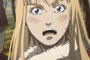 海外の反応 【ヴィンランド・サガ】 第13話 クヌート殿下かわいい…