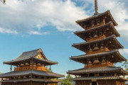 韓国人「百済の建築様式と現代日本の寺院、韓国ネットユーザーの反応