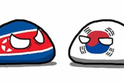 【世界】バッドな隣国【ポーランドボール】