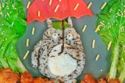 アメリカ人ママが作ったキャラ飯が話題に　日本のあの作品も登場