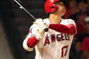海外の反応 「ピッチャー大谷翔平」先制の44号ホームラン！