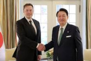イーロン・マスク「韓国の国民は賢い。政治が中国に操られている事に気がついている。」