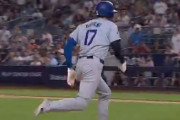 【アーロン・ジャッジの肩 vs 大谷翔平のスピード】僅差で大谷選手の勝利！