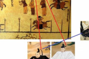 韓国人「日本の将軍が被っている帽子は朝鮮からのパクリだった！侍の鎧も高麗鎧からのパクリ」　韓国の反応