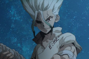 『海外の反応』Dr.STONE（ドクターストーン）第18話「医療ものから戦争ものへ。このアニメの世界観が好き！」