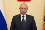 海外「エイプリルフールか？」ロシア国内のプーチン大統領支持率に海外びっくり仰天！（海外の反応）