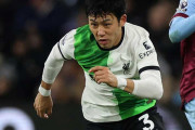 【海外の反応】遠藤航が7試合連続スタメンでまたもや素晴らしい働き「リーグ首位の立役者」