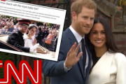 CNN「メーガン妃の赤ちゃんの肌はどれくらい黒い？」→差別的な見出しだと批判殺到