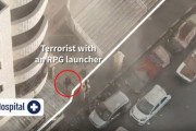 海外「ハマスが病院からRPGで攻撃する映像。イスラエル軍が公開」