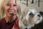 【海外】寒い中で凍りかけた人を助けた犬、タイトル通りのヒーロー犬爆誕！