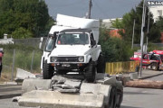 スズキ・ジムニーが大活躍！ポルトガルのアーバントライアル「1º Trial Urbano 4x4」