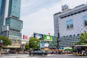 渋谷駅を全裸の女性が疾走、事件性はなし（海外の反応）