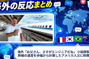 海外「お父さん、さすがエンジニアだね」 小田原駅で新幹線の速度を歩幅から計算したアメリカ人父に称賛の声