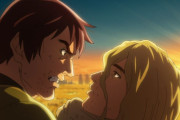 海外の反応 【ヴィンランド・サガ SEASON2（2期）】第2話 抜け殻のようなトルフィン…