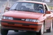 【海外の反応】1988年式のマツダカペラC2／MX-6 GTは過小評価されているスポーツクーペだ！
