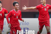 海外の反応：サッカーU16日本代表がベトナムに敗れ3位に「10年後に日本と対戦したら0-10で負ける」「日本人監督は結果を出す」