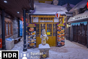 外国人「これが雪の国、北海道だ！！この景色こそ最高だ！！！」