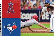 大谷翔平が3打席連続となる第39号も満塁の場面で途中交代！←「一平を代打に出すべきだった」（海外の反応）