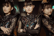 【海外】SU-METALのリップシンク