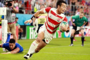 ラグビー日本代表がサモアに劇的勝利！4トライでボーナスポイント獲得！（海外の反応）