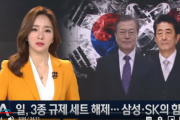 【韓国の反応】日本、輸出規制3品目すべて "輸出許可" … サムスン・SKの力? [液体フッ化水素]