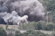 北朝鮮、南北連結道路を爆破…憲法に「韓国は徹底した敵対国家」規定＝韓国の反応