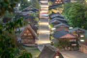 【海外】「日本の白川郷が美しすぎる件」→「実在するなんて信じられない・・」「うちの国とは真逆なのだがw」
